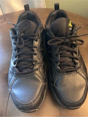 Men's Black New Balance industrial 626